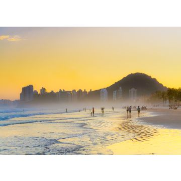 Lais Puzzle - Strand von Enseada in Brasilien in der Abenddämmerung - 100, 200, 500 & 1.000 Teile