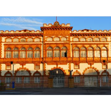 Lais Puzzle - Zollgebäude in Manaus, Amazonas, Brasilien - 100, 200, 500 & 1.000 Teile