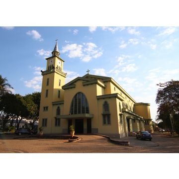 Lais Puzzle - Igreja do Carmo in der Stadt Ararquara, Bundesstaat Sao Paulo, Brasilien - 100, 200, 500 & 1.000 Teile
