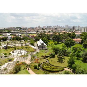 Lais Puzzle - Blick auf einen hohen Punkt in Mangal das Garças, Belém, Brasilien - 100, 200, 500 & 1.000 Teile