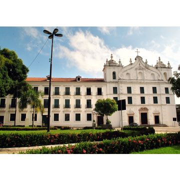 Lais Puzzle - Kirche Santo Alexandre und Museum für sakrale Kunst im alten Zentrum von Belém, Brasilien - 100, 200, 500 & 1.000 Teile
