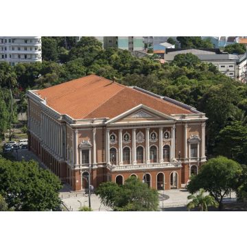 Lais Puzzle - Theater des Friedens, Brasilien - 100, 200, 500 & 1.000 Teile