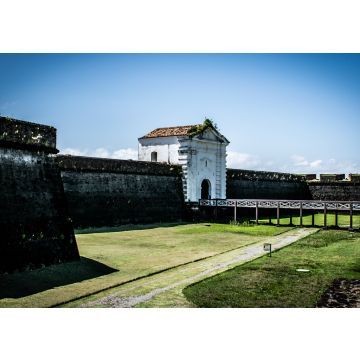 Lais Puzzle - Fortaleza de São José de Macapá, Brasilien - 100, 200, 500 & 1.000 Teile