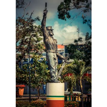 Lais Puzzle - Statue von Francisco Xavier da Veiga Cabral "Cabralzinho", Brasilien - 100, 200, 500 & 1.000 Teile