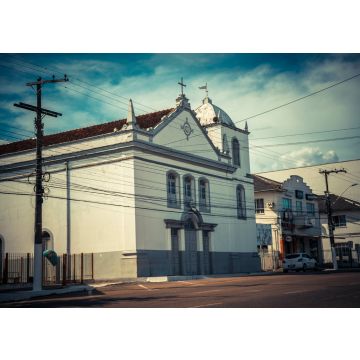 Lais Puzzle - Igreja de São José de Macapá, Brasilien - 100, 200, 500 & 1.000 Teile
