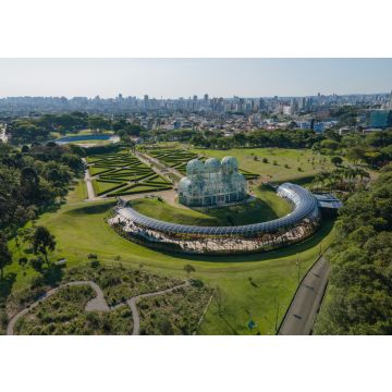 Lais Puzzle - Botanischer Garten von Curitiba, Paraná, Brasilien. - 100, 200, 500 & 1.000 Teile