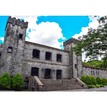 Lais Puzzle - Mittelalterliche Burg in Caxias do Sul - Rio Grande do Sul - Brasilien - 100, 200, 500 & 1.000 Teile