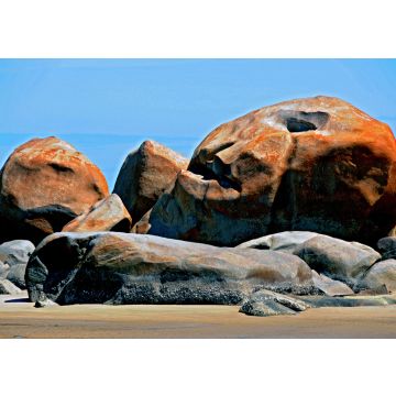 Lais Puzzle - Praia da Pedra do Sal, delta do Parnaíba. Piauí. Brasilien - 100, 200, 500 & 1.000 Teile