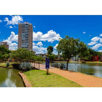 Lais Puzzle - Landschaft des Parque Ipiranga in der Stadt Anápolis in Goiás, Brasilien - 100, 200, 500 & 1.000 Teile