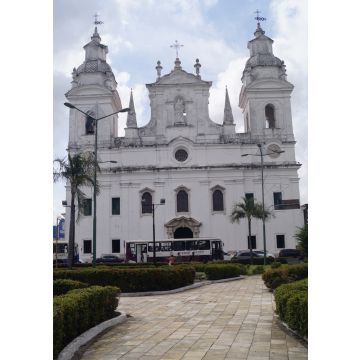 Lais Puzzle - Kirchen von Belem do Par, Brasilien - 100, 200, 500 & 1.000 Teile