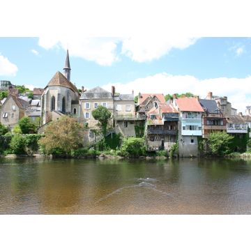 Lais Puzzle - Argenton sur creuse, Frankreich - 100, 200, 500 & 1.000 Teile