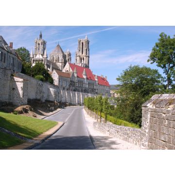 Lais Puzzle - Die Zitadelle von Laon, Frankreich - 100, 200, 500 & 1.000 Teile