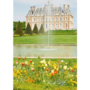 Lais Puzzle - Parc de Sceaux, Frankreich - 100, 200, 500 & 1.000 Teile