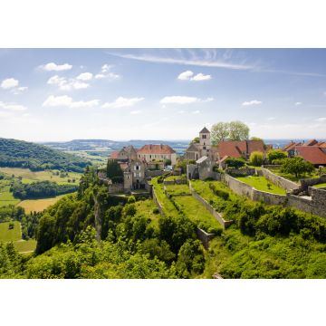 Lais Puzzle - Chalon, Département Jura, Franche-Comté, Frankreich - 100, 200, 500 & 1.000 Teile