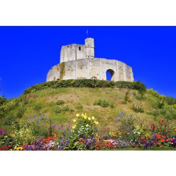 Lais Puzzle - Frankreich, Eure, Gisors: Schloss - 100, 200, 500 & 1.000 Teile