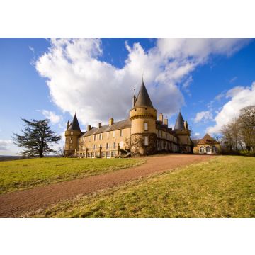 Lais Puzzle - Château de Villemolin Nievre 58 Frankreich - 100, 200, 500 & 1.000 Teile