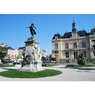 Lais Puzzle - Die Gärten von Tarbes, Frankreich - 100, 200, 500 & 1.000 Teile