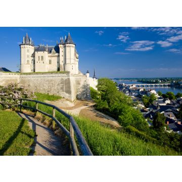 Lais Puzzle - Saumur, Pays-de-la-Loire, Frankreich - 100, 200, 500 & 1.000 Teile