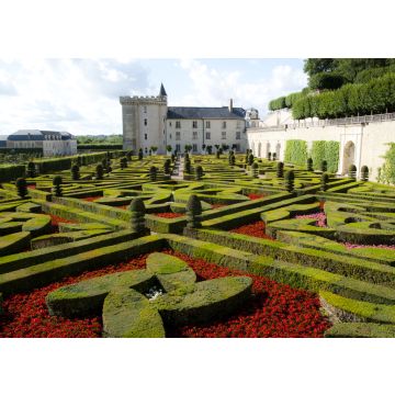 Lais Puzzle - Villandry, Frankreich - 100, 200, 500 & 1.000 Teile