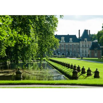 Lais Puzzle - Courance Schlossgarten, Frankreich - 100, 200, 500 & 1.000 Teile