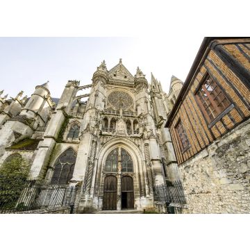 Lais Puzzle - Kathedrale von Senlis, Frankreich - 100, 200, 500 & 1.000 Teile