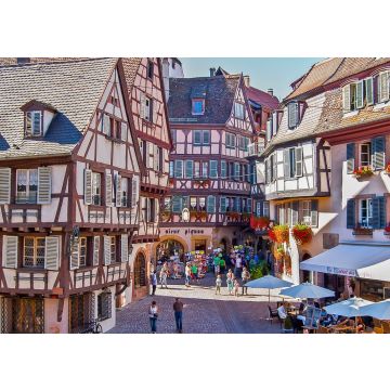 Lais Puzzle - Elsass - 100, 200, 500 & 1.000 Teile