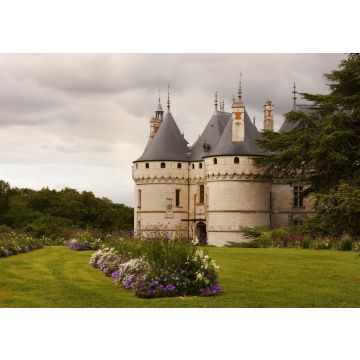 Lais Puzzle - Schloss von Chaumont - Loiretal, Frankreich - 100, 200, 500 & 1.000 Teile