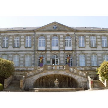 Lais Puzzle - Kunstgalerie von Gueret, Frankreich - 100, 200, 500 & 1.000 Teile