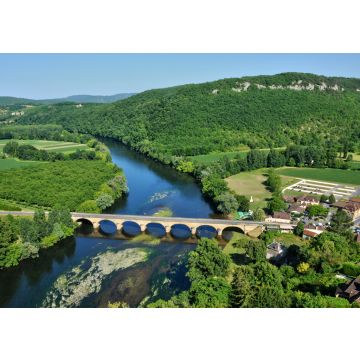 Lais Puzzle - Perigord, Dordogne-Tal in Castelnaud la Chapelle, Frankreich - 100, 200, 500 & 1.000 Teile