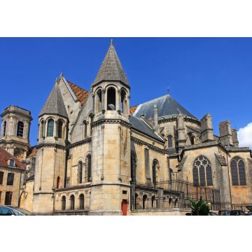 Lais Puzzle - Kathedrale in Langres, Frankreich - 100, 200, 500 & 1.000 Teile