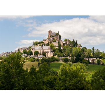 Lais Puzzle - Dorf Turenne, Frankreich - 100, 200, 500 & 1.000 Teile