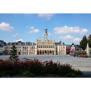 Lais Puzzle - Hôtel de ville de Saint-Quentin, Frankreich - 100, 200, 500 & 1.000 Teile