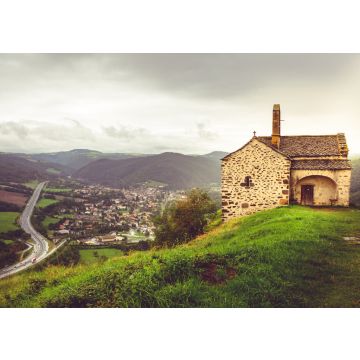 Lais Puzzle - Chapelle Sainte-Madeleine in Massiac, Auvergne, Frankreich - 100, 200, 500 & 1.000 Teile