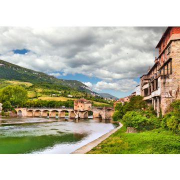 Lais Puzzle - Millau, Frankreich - 100, 200, 500 & 1.000 Teile