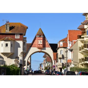 Lais Puzzle - Frankreich, die malerische Stadt Le Touquet - 100, 200, 500 & 1.000 Teile