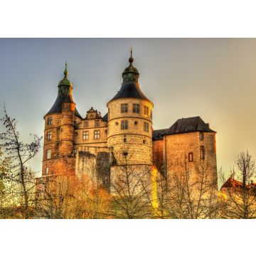Lais Puzzle - Chateau de Montbeliard - Frankreich, Doubs - 100, 200, 500 & 1.000 Teile