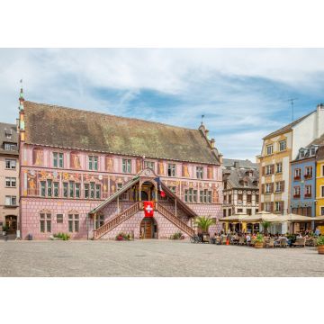 Lais Puzzle - Rathaus von Mulhouse - 100, 200, 500 & 1.000 Teile