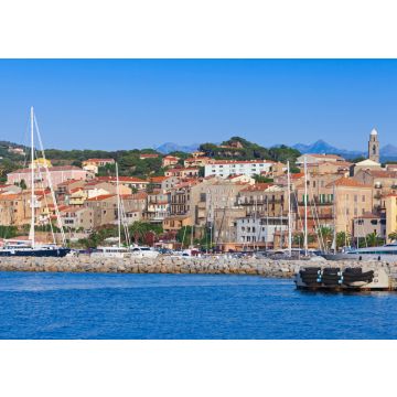 Lais Puzzle - Hafen von Propriano Landschaft, Korsika, Frankreich - 100, 200, 500 & 1.000 Teile