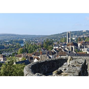 Lais Puzzle - Château-Thierry, Frankreich - 100, 200, 500 & 1.000 Teile