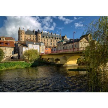 Lais Puzzle - Dorf Lapalisse, Frankreich - 100, 200, 500 & 1.000 Teile