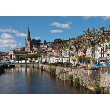 Lais Puzzle - Tulle (Corrèze), Frankreich - 100, 200, 500 & 1.000 Teile