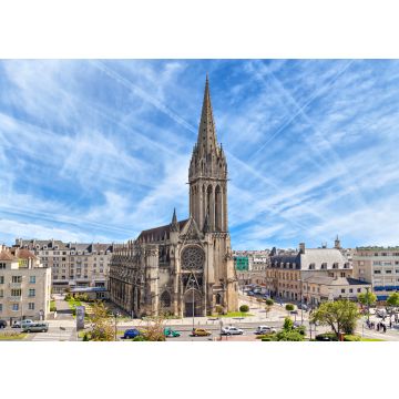 Lais Puzzle - Kirche von Saint-Pierre in Caen, Normandie, Frankreich - 100, 200, 500 & 1.000 Teile