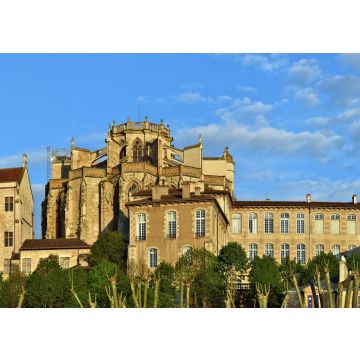 Lais Puzzle - Auch - Altes Stadtbild, Frankreich - 100, 200, 500 & 1.000 Teile