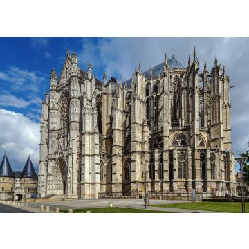 Lais Puzzle - Kathedrale von Beauvais, Frankreich - 100, 200, 500 & 1.000 Teile