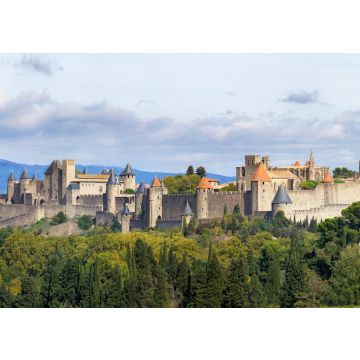 Lais Puzzle - Cité de Carcassonne - Aude, Frankreich - 100, 200, 500 & 1.000 Teile