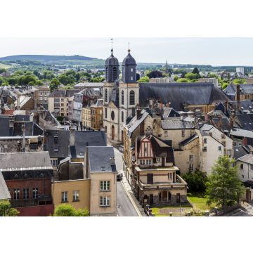 Lais Puzzle - Stadt Sedan in Nordfrankreich - 100, 200, 500 & 1.000 Teile