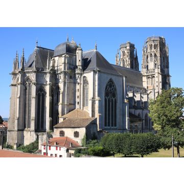 Lais Puzzle - Die Kathedrale in Toul, Frankreich - 100, 200, 500 & 1.000 Teile