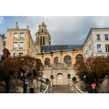 Lais Puzzle - Kathedrale von Pontoise (Saint-Maclou de Pontoise, 12. Jahrhundert) Frankreich - 100, 200, 500 & 1.000 Teile