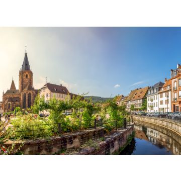 Lais Puzzle - Wissembourg, Weißenburg im Elsass, Frankreich - 100, 200, 500 & 1.000 Teile