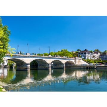 Lais Puzzle - Pont-Neuf, eine Brücke in Cognac, Frankreich - 100, 200, 500 & 1.000 Teile